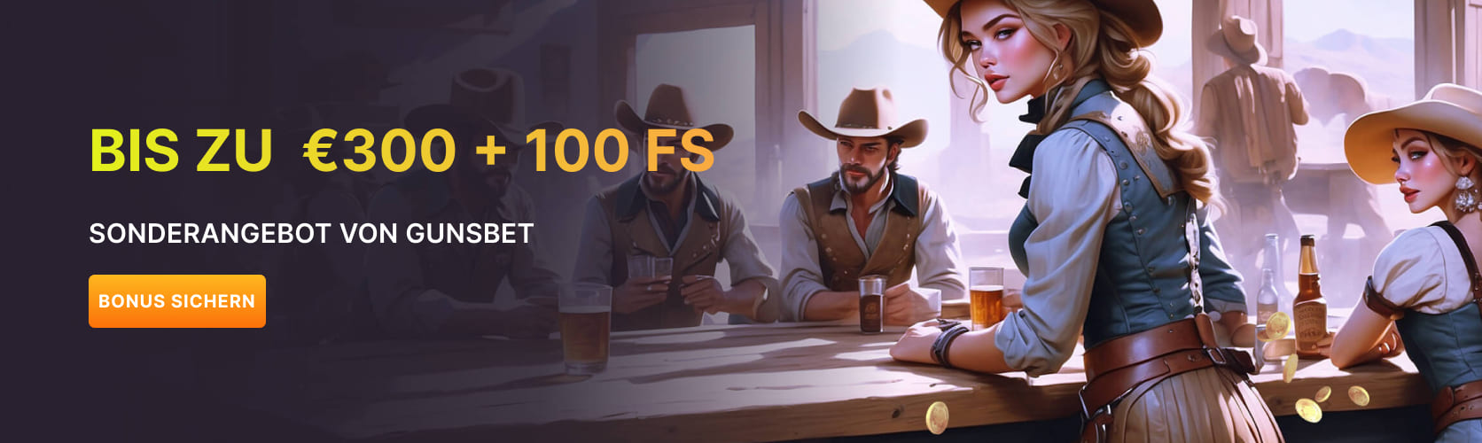 Hervorgehobenes Werbebanner