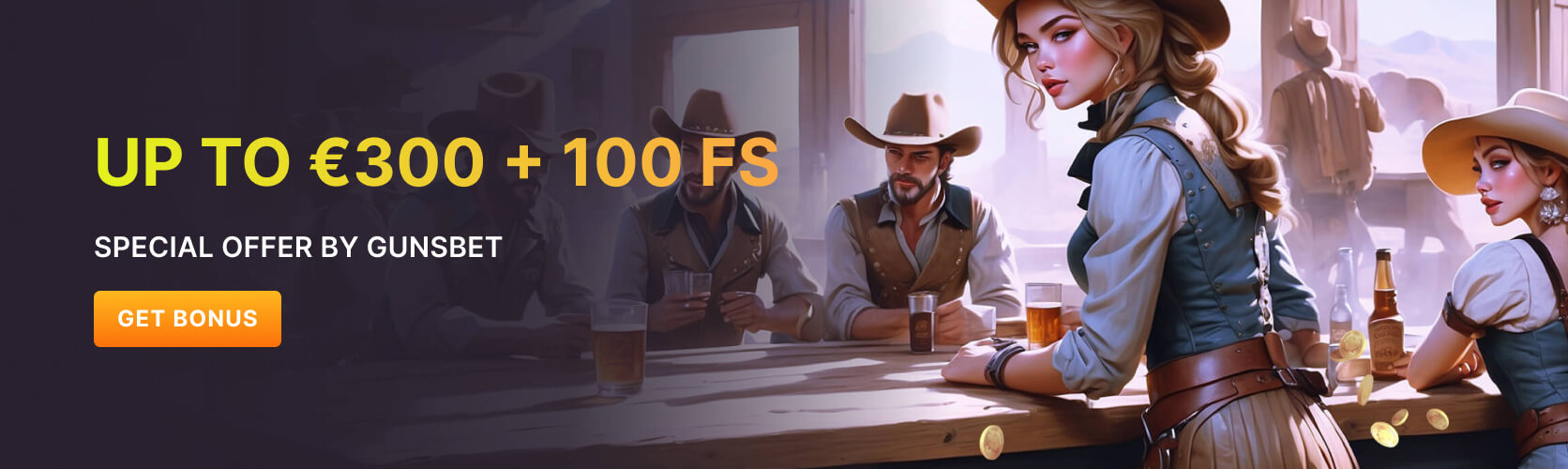 Featured promotion banner