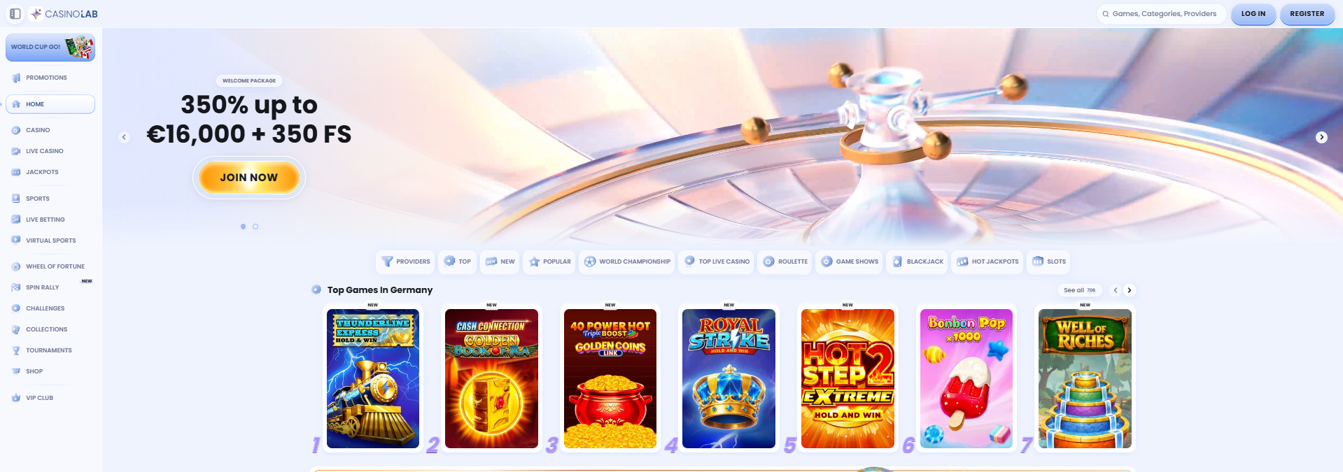 Casinolab Casino