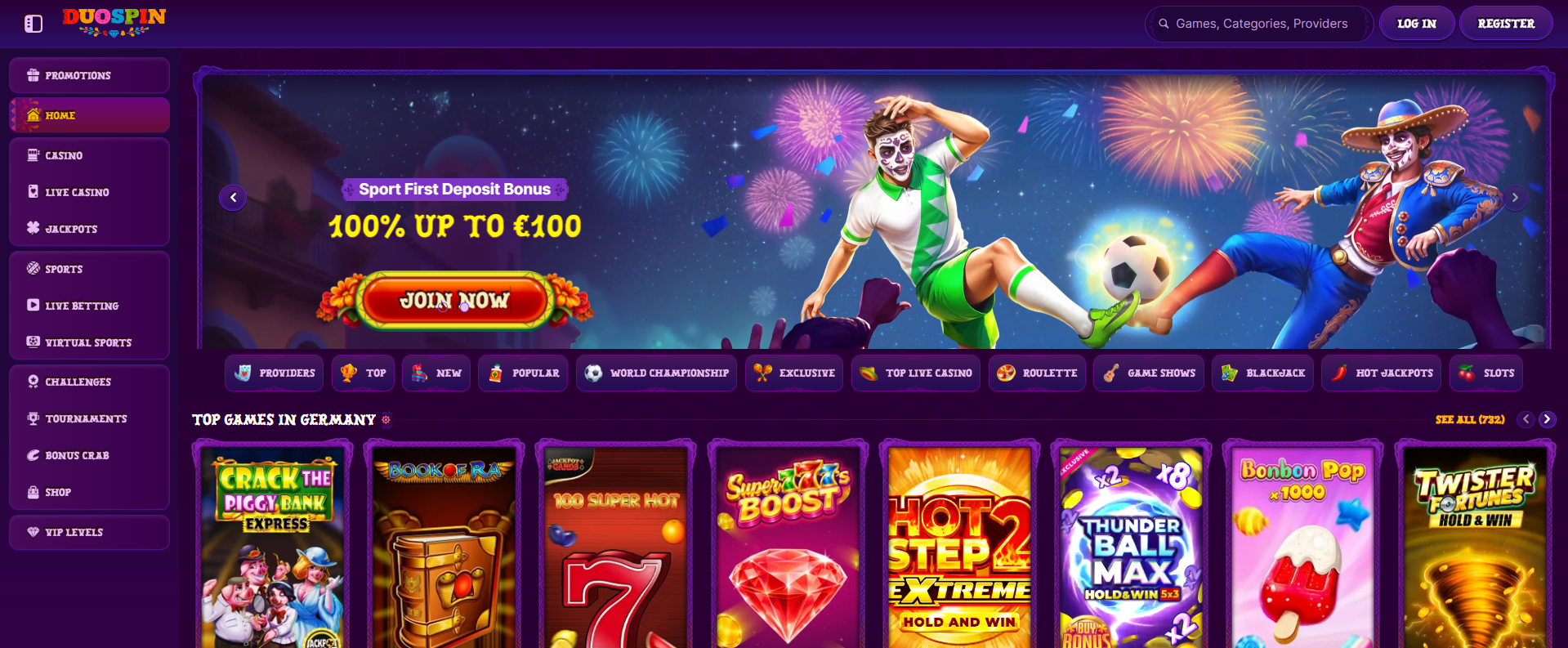 Duospin Casino 1 duospin casino