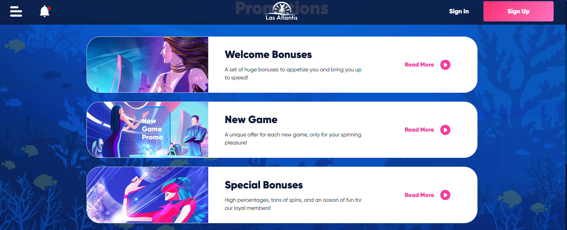 Las Atlantis Casino 2 las atlantis casino bonuses
