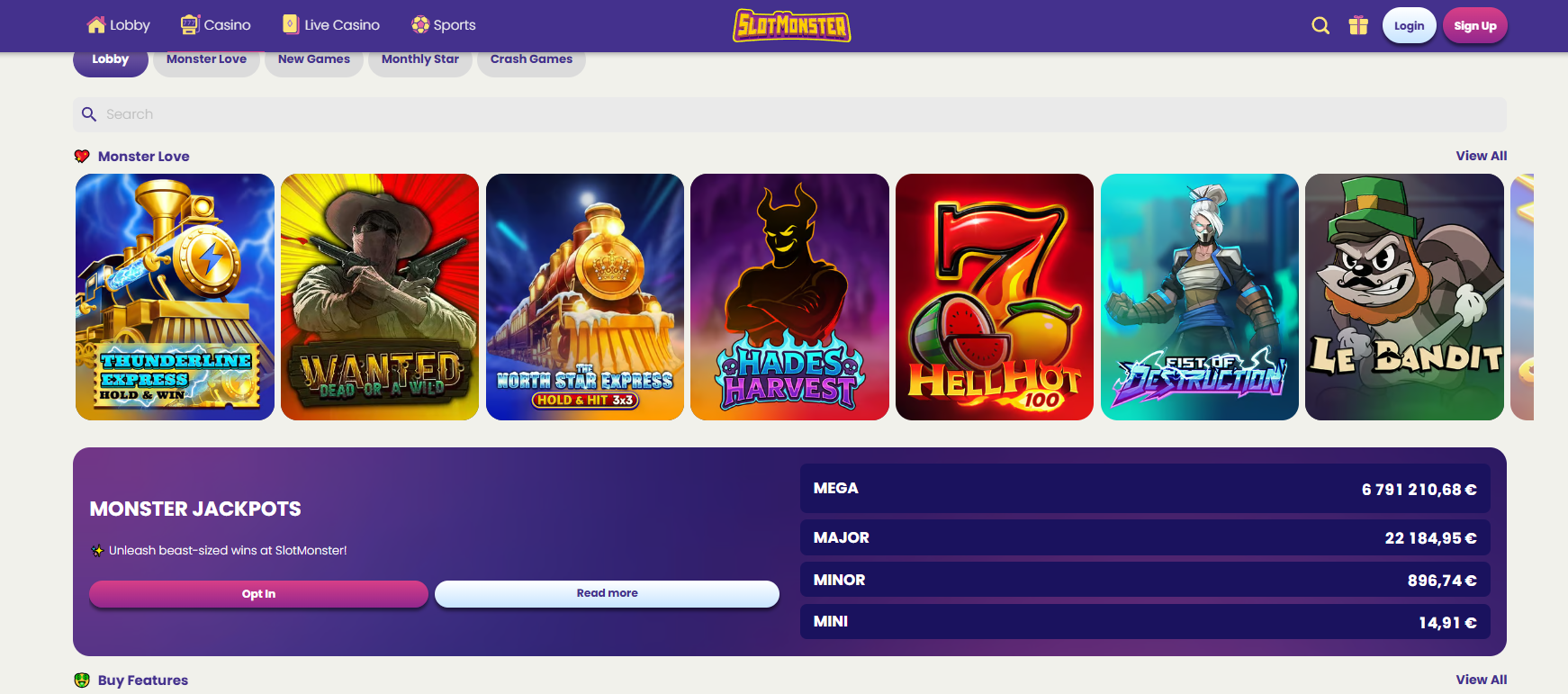 SlotMonster Casino 3 slotmonster casino games