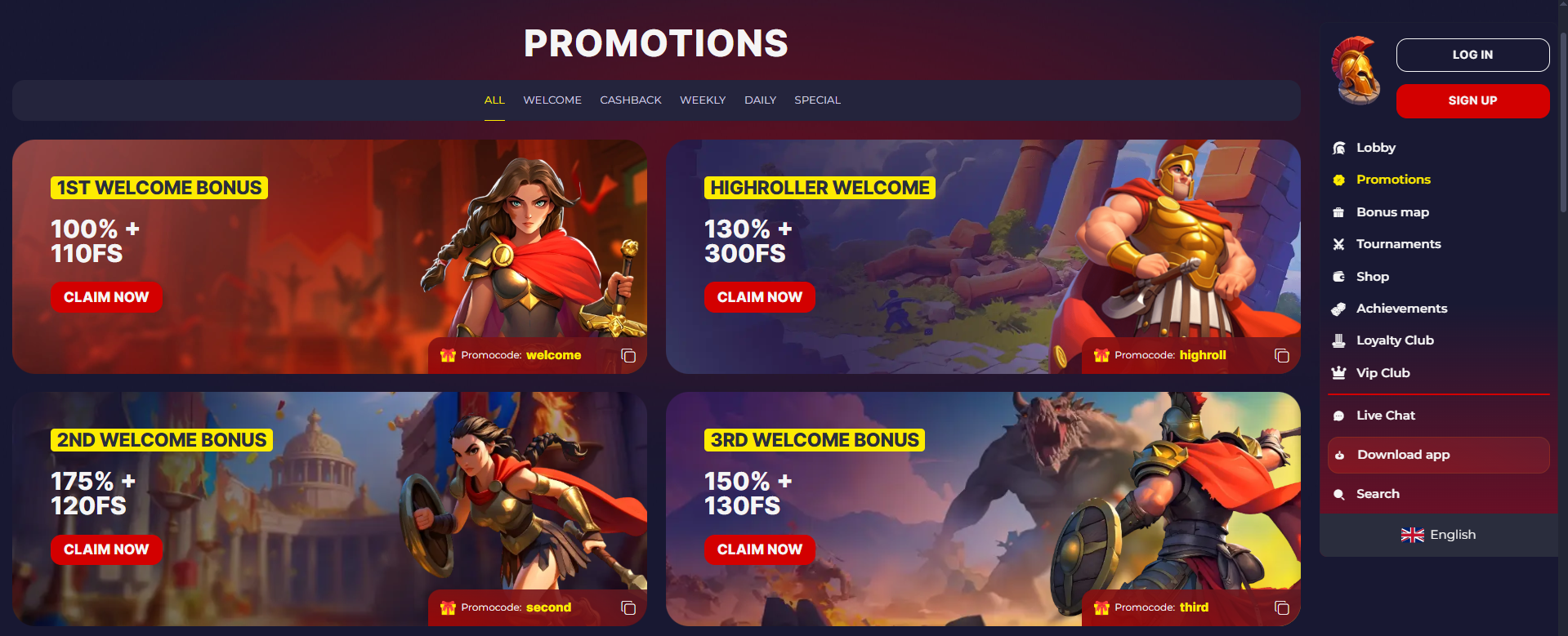 Slota Casino 3 slota casino bonuses